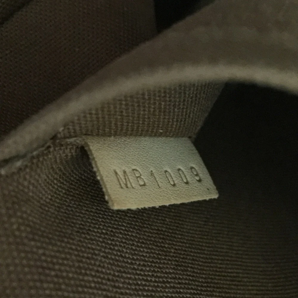 AUTHENTIC ⭐️ZIPPER⭐️ LOUIS VUITTON - Picture 8 of 9